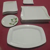تعدادی ظرف