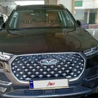 تیگو 8 پرومکس 1404 بدون رنگ درحد صفر ie