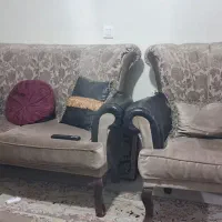 مبل راحتی ۷نفره با عسلی|مبلمان خانگی و میز عسلی|تهران, کرمان|دیوار