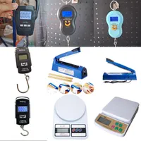 ترازو و باسکول خانه،فروشگاه ۲۰۰گرم تا ۳۰۰کیلو گرم|فروشگاه و مغازه|چغادک, |دیوار