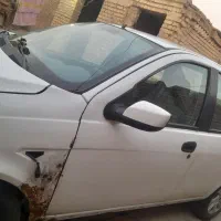 ۹۶ ساینا معمولی کولری.خرج|خودرو سواری و وانت|اهواز, کارون|دیوار
