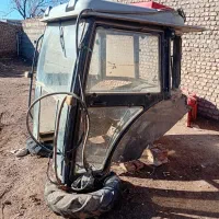 اتاق تراکتور