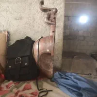 چنگ|سازهای سنتی|بندرعباس, |دیوار