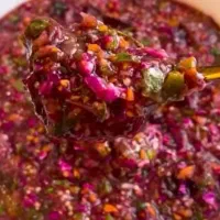لیته ترشی خوشمزه خونگی