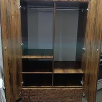 کمد|جاکفشی، کمد، دراور|فلاورجان, |دیوار