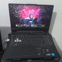 لپ تاپ گیمینگ fx506|رایانه همراه|کرمانشاه, |دیوار