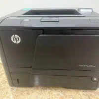 پرینتر اچ پی LaserJet Pro 400 M401a|پرینتر، اسکنر، کپی، فکس|قرچک, مهدیه|دیوار