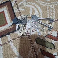 کلید پیدا شده