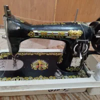 قدیمی چرخ خیاطی  دستی