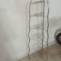 کابینت جا قابلمه گلیم|آب‌چکان و نظم‌دهنده ظروف|قم, حکمت شمالی|دیوار