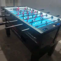 فوتبال دستی طرح فایربال