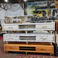 میز تلویزیون 2 متری مناسب تلویزیون های سایز بزرگ|میز تلویزیون|شیراز, وزیرآباد|دیوار