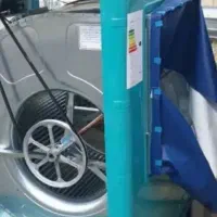 نصب و سرویس کولر آبی و تیبا 94