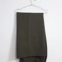 کت و شلوار نو رنگ زیتونی سایز ۴۲و۴۴|لباس|الیگودرز, |دیوار