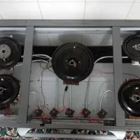 اجاق گاز بدون فر|اجاق گاز و لوازم برقی پخت‌وپز|بیرجند, |دیوار