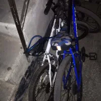 دوچرخه سفیدسایز۲۰