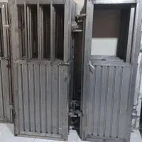 ساخت کم وفرم ودرب انباری سبک و نیمه سنگین وسنگین|مصالح و تجهیزات ساختمان|مشهد, شهید قربانی|دیوار