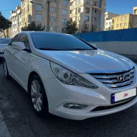 سوناتا Yf مدل 2012 بدون رنگ استثنایی