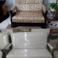 تعمیر انواع مبلمان استیل،راحتی،میز نهارخوری،صندلی|مبلمان خانگی و میز عسلی|کرج, حصارک بالا|دیوار