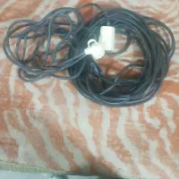 کابل ۱۶مترویک سیم سیار۵متری