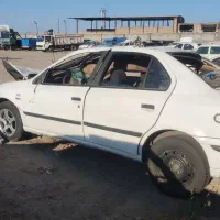سمند ۹۶ دوگانه کارخانه اف سون