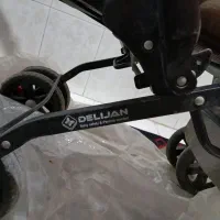 کالسکه بچه دلیجان|کالسکه و لوازم جانبی|بهارستان, |دیوار