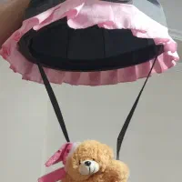 لوستر اتاق کودک|لوستر و چراغ آویز|اسلامشهر, شهرک واوان|دیوار