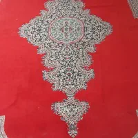 قالی ۳ در ۴|فرش|ماهان, |دیوار