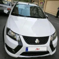 کوئیک،کوییک مدل ۱۴۰۴ صفر/خشک مدل GX-L سفید