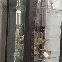 بوفه و میز|بوفه، ویترین، کنسول|کرمانشاه, |دیوار