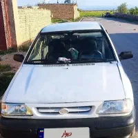 پراید کاربرات 83