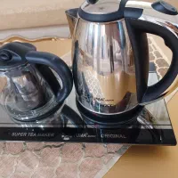 کتری قوری برقی نو