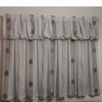 پرده های سالم با سایز های مختلف