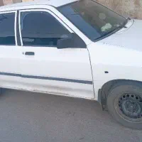 پراید ۱۳۱ مدل ۹۲