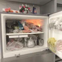 یخچال فریزر دوو کره ای|یخچال و فریزر|ایذه, |دیوار