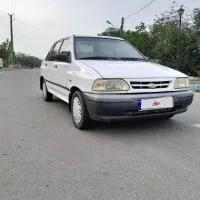 پراید۸۷فرمان هیدرولیک