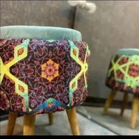 پاف مراکشی ،صندلی ، پاف مبل|صندلی و نیمکت|رشت, یخسازی|دیوار