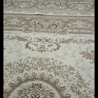 دو عدد فرش ۱۲ متری نگین مشهد
