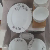 سرویس ۶ نفره ارکوپال ۲۵ پارچه