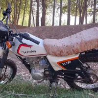 موتور سیکلت xl 150|موتورسیکلت|خوی, |دیوار