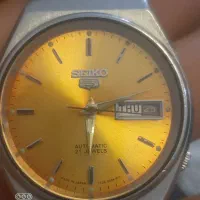 ساعت سیکو ۵