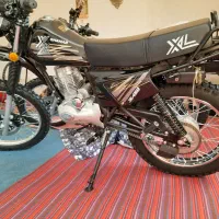موتور تریل XL شهاب 150cc صفر و خشک|موتورسیکلت|شهریار, شهرک امیریه|دیوار