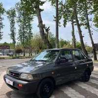 پراید صبا مدل ۸۹ مشابه صفر