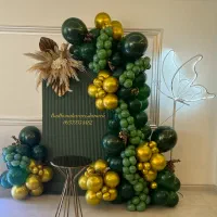 بادکنک ارایی وگل ارایی وفینگرفود دردقیقه۹۰