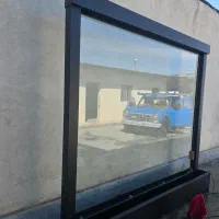 شیشه نور آبنما فقط۱۵