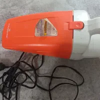 جارو فندکی مخصوص ماشین سواری وسنگین در حد نو