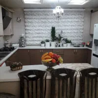 102متردوخواب ط دوم آسانسورپارکینگ خوش نقشه شخصیساز|فروش آپارتمان|تهران, جابری|دیوار