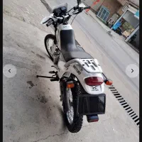 موتور هارتفورد200|موتورسیکلت|ایوان, |دیوار