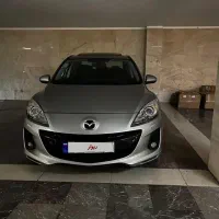 مزدا ۳ نیو مدل ۹۸ استثنایی