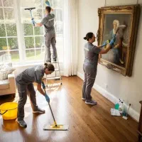 استخدام سرایدار زوج افغانی